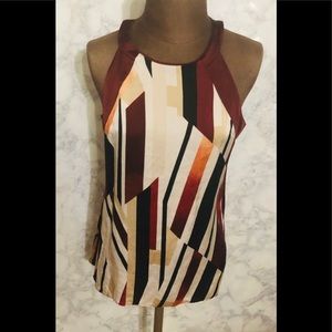 White House Black Market Women’s Size Small Blouse